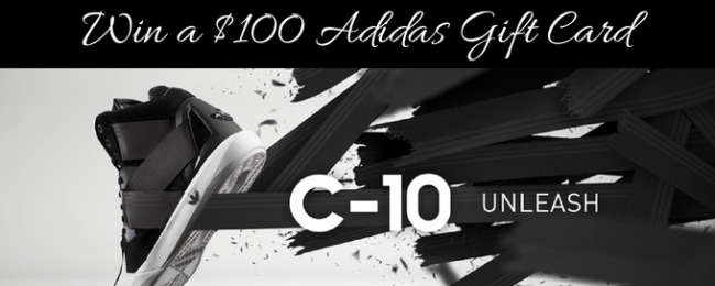 Giveaway: Enter to Win a $100 Adidas Gift Card