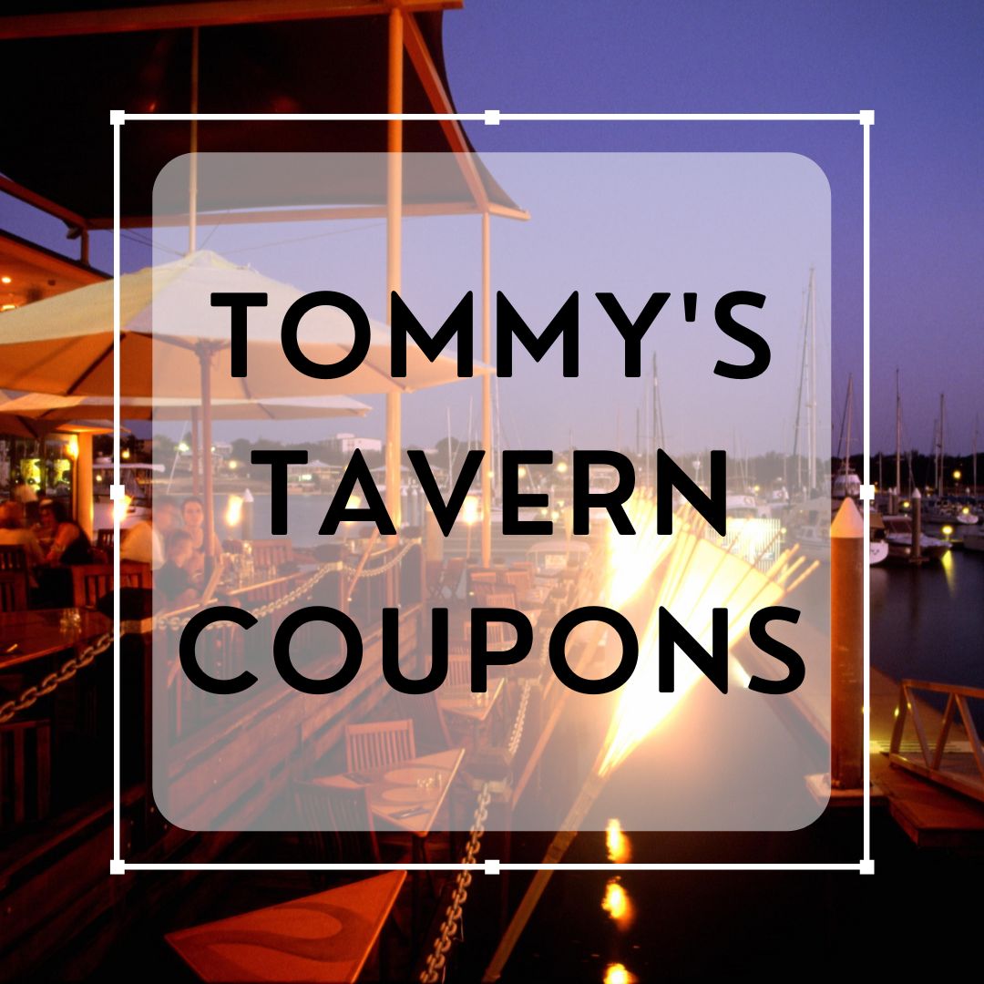 Tommy's Tavern coupons